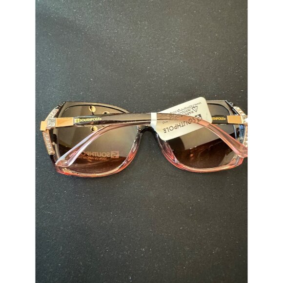 Southpole Women's Oversized Gradient Sunglasses 100% UV Protection - Picture 6 of 8